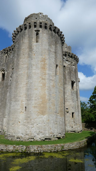 castle